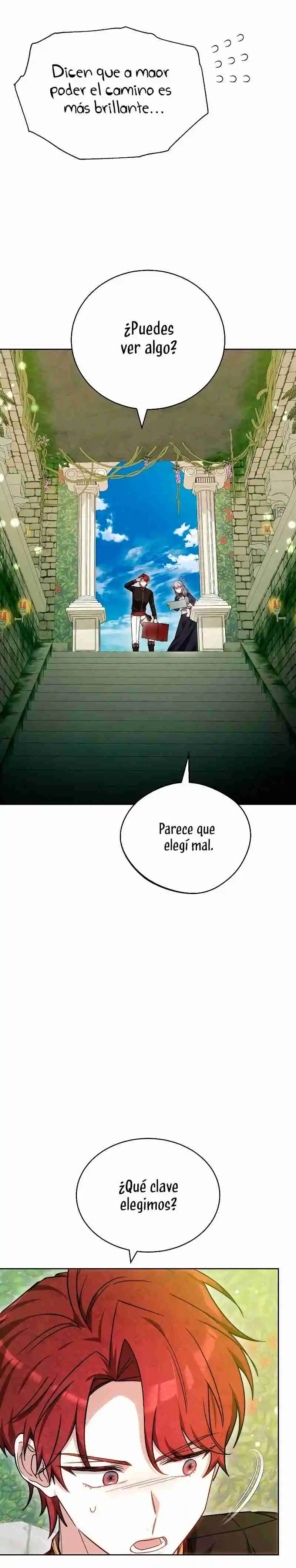 La Prometida Obsidiana - Capítulo 38 - Página 5 - LectorTMOo