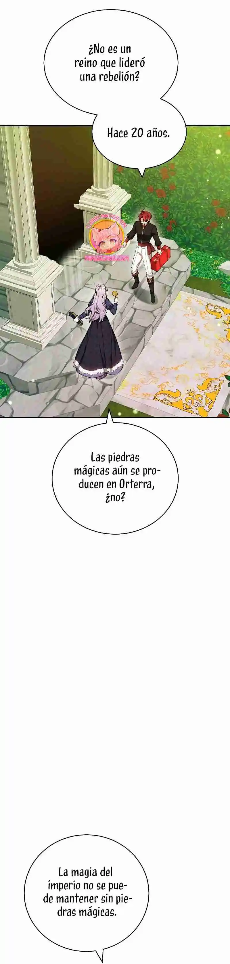 La Prometida Obsidiana - Capítulo 38 - Página 7 - LectorTMOo