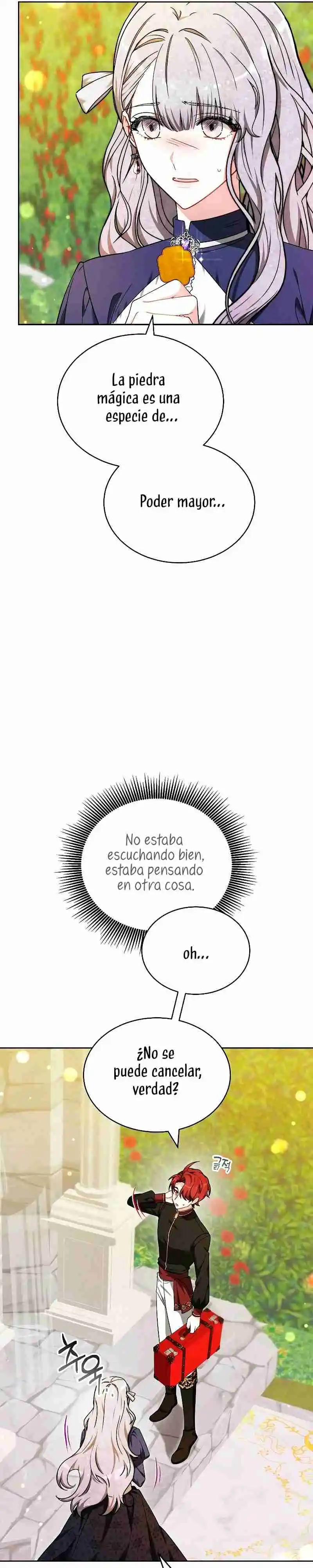 La Prometida Obsidiana - Capítulo 38 - Página 8 - LectorTMOo