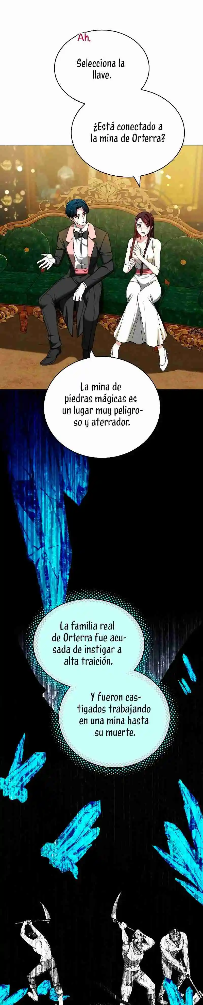 La Prometida Obsidiana - Capítulo 38 - Página 12 - LectorTMOo