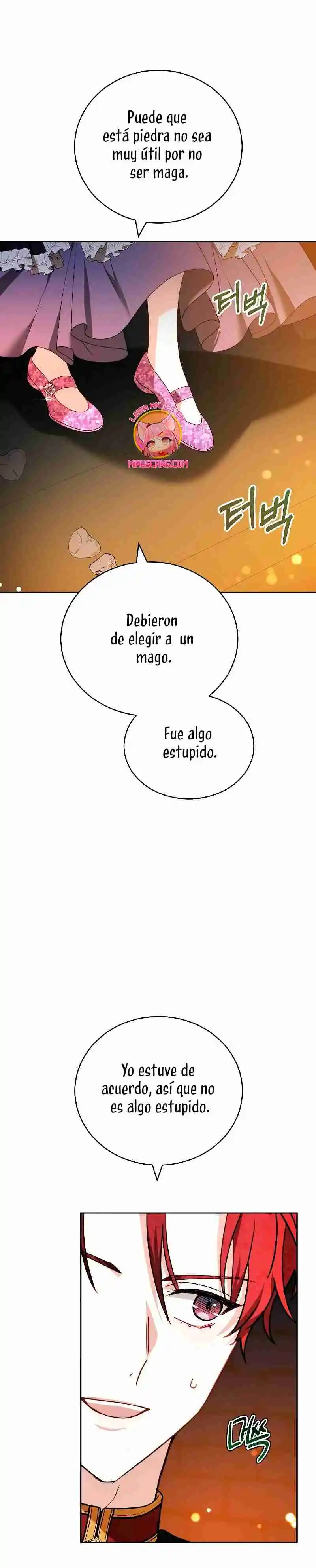 La Prometida Obsidiana - Capítulo 38 - Página 14 - LectorTMOo