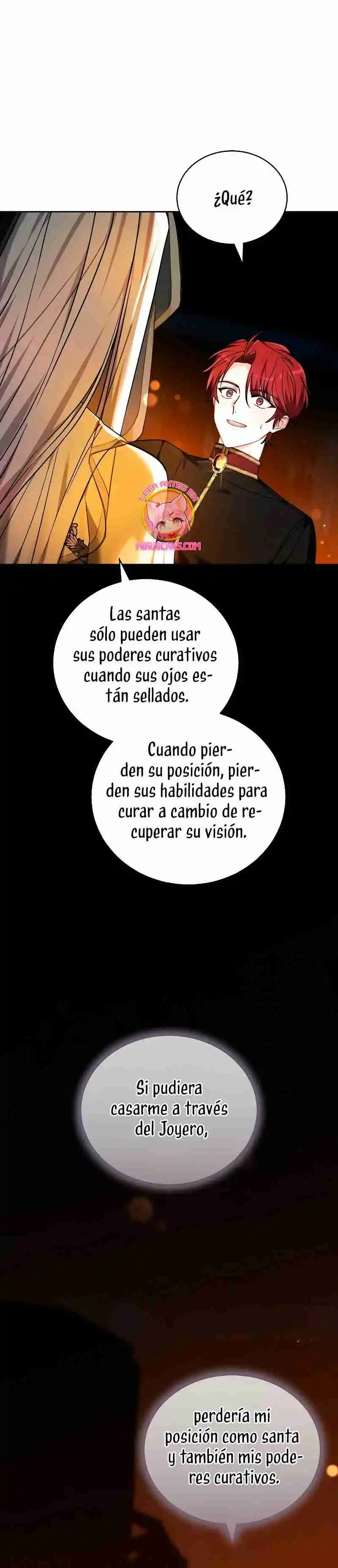 La Prometida Obsidiana - Capítulo 39 - Página 6 - LectorTMOo