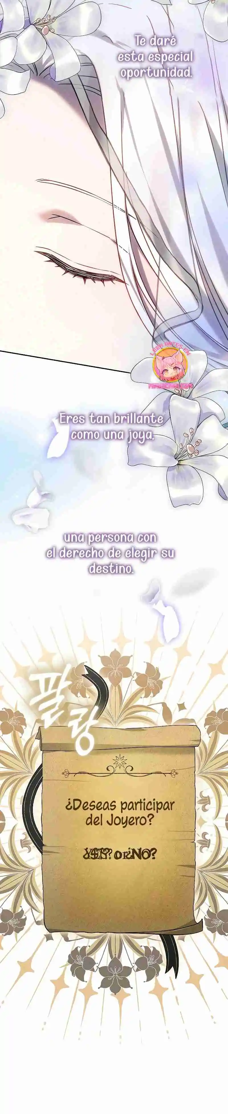 La Prometida Obsidiana - Capítulo 39 - Página 21 - LectorTMOo
