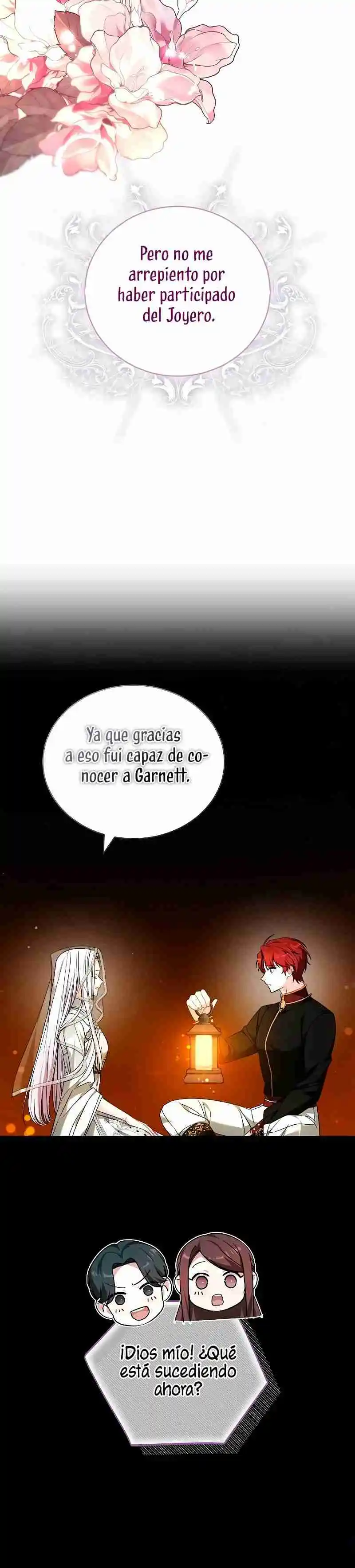La Prometida Obsidiana - Capítulo 39 - Página 31 - LectorTMOo
