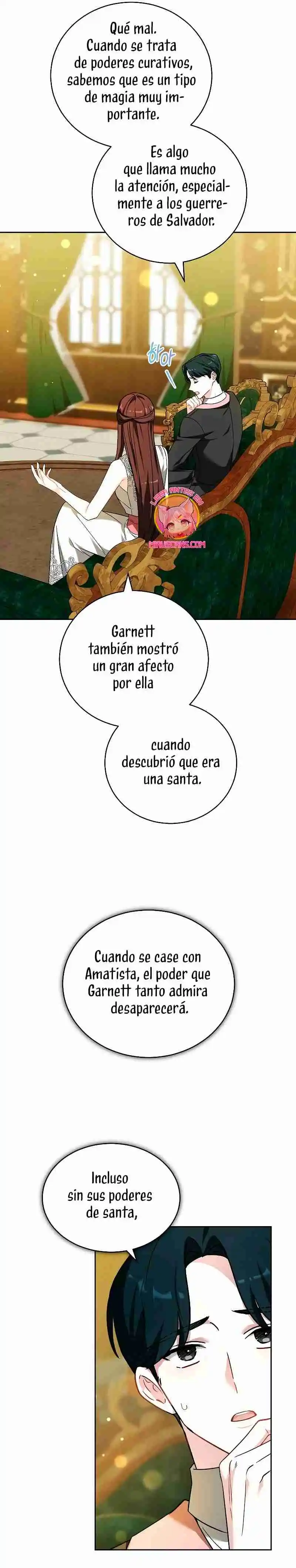 La Prometida Obsidiana - Capítulo 39 - Página 33 - LectorTMOo