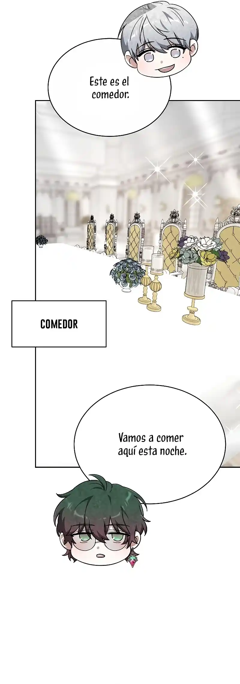 La Prometida Obsidiana - Capítulo 4 - Página 5 - LectorTMOo