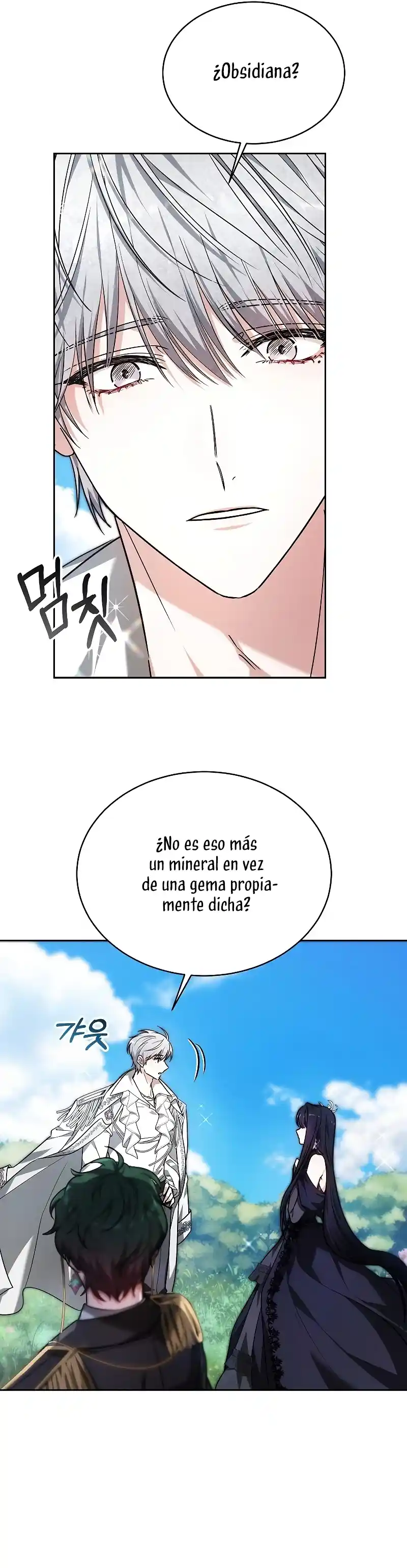 La Prometida Obsidiana - Capítulo 4 - Página 11 - LectorTMOo
