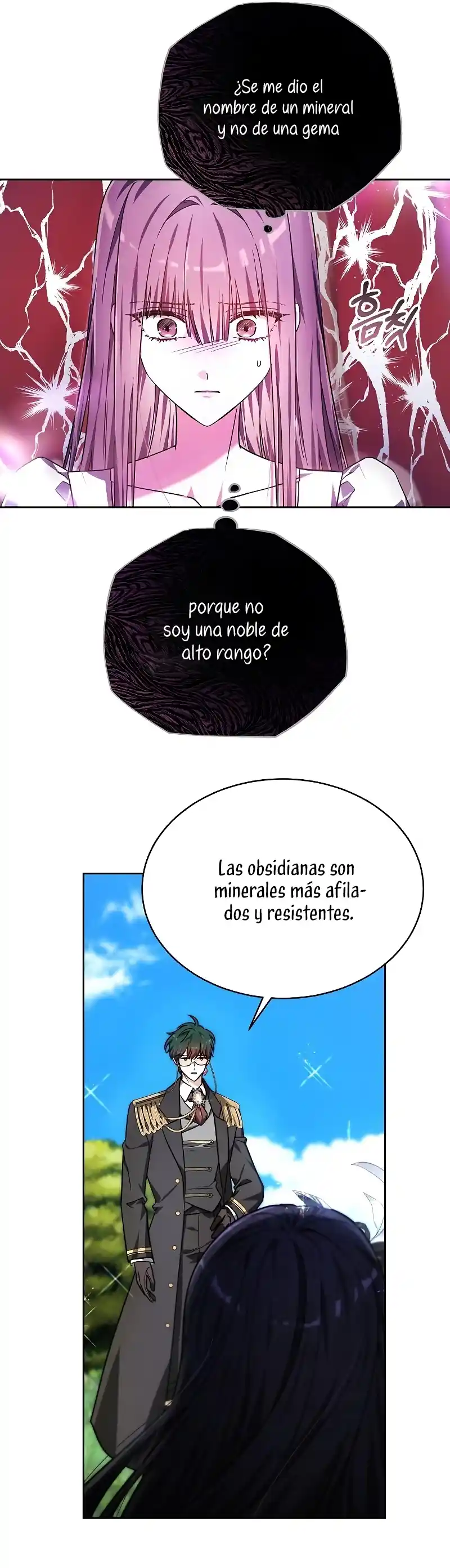 La Prometida Obsidiana - Capítulo 4 - Página 13 - LectorTMOo