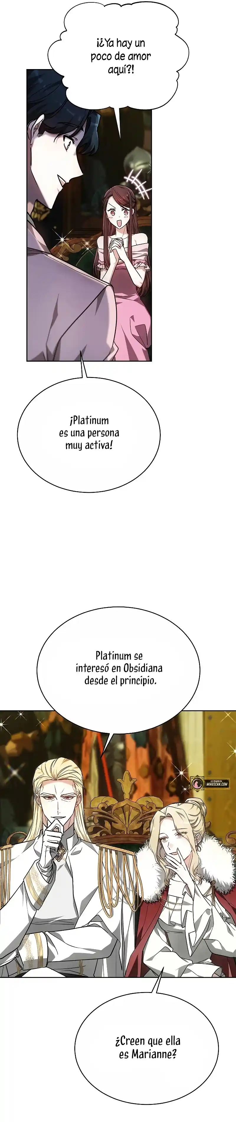 La Prometida Obsidiana - Capítulo 4 - Página 21 - LectorTMOo
