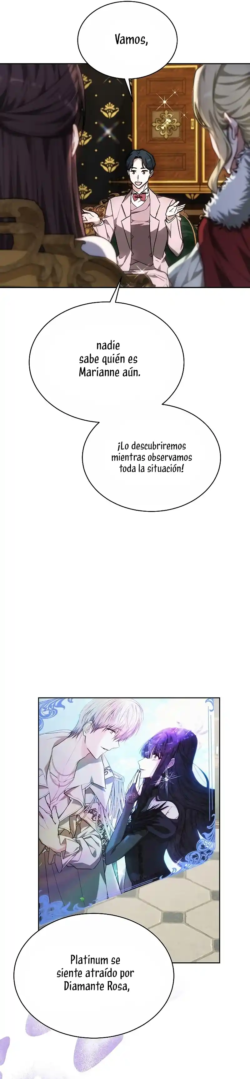 La Prometida Obsidiana - Capítulo 4 - Página 23 - LectorTMOo