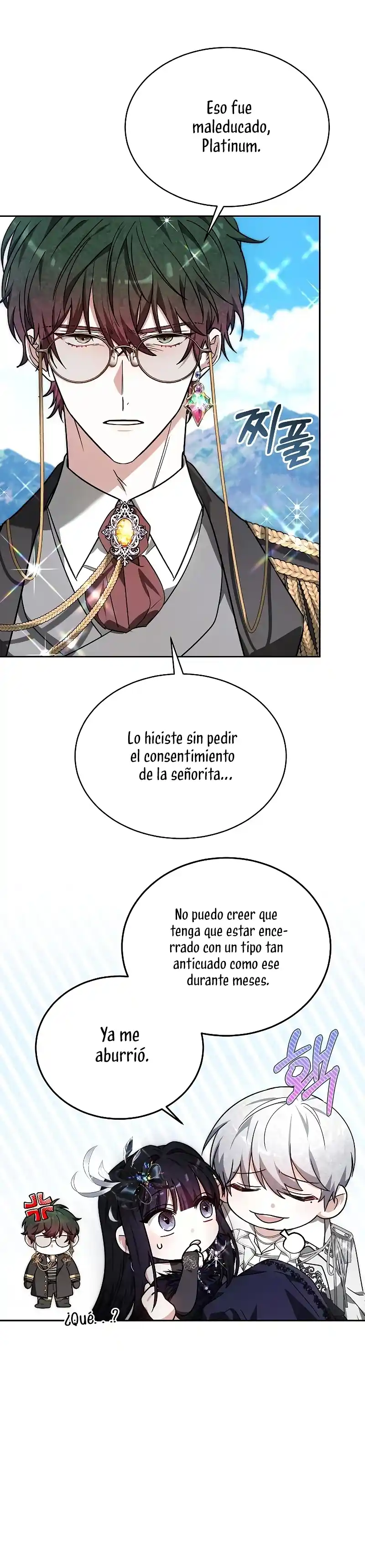 La Prometida Obsidiana - Capítulo 4 - Página 30 - LectorTMOo