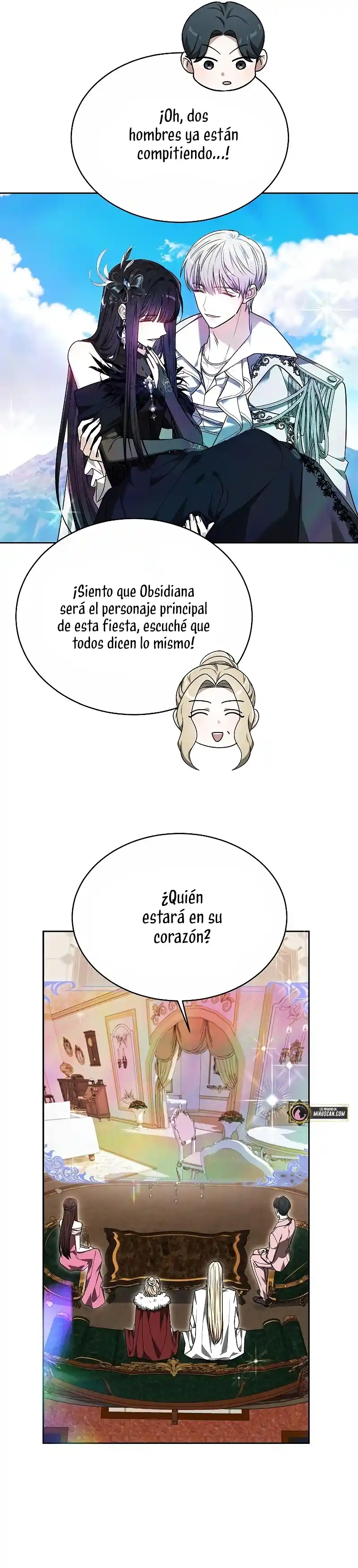 La Prometida Obsidiana - Capítulo 4 - Página 38 - LectorTMOo