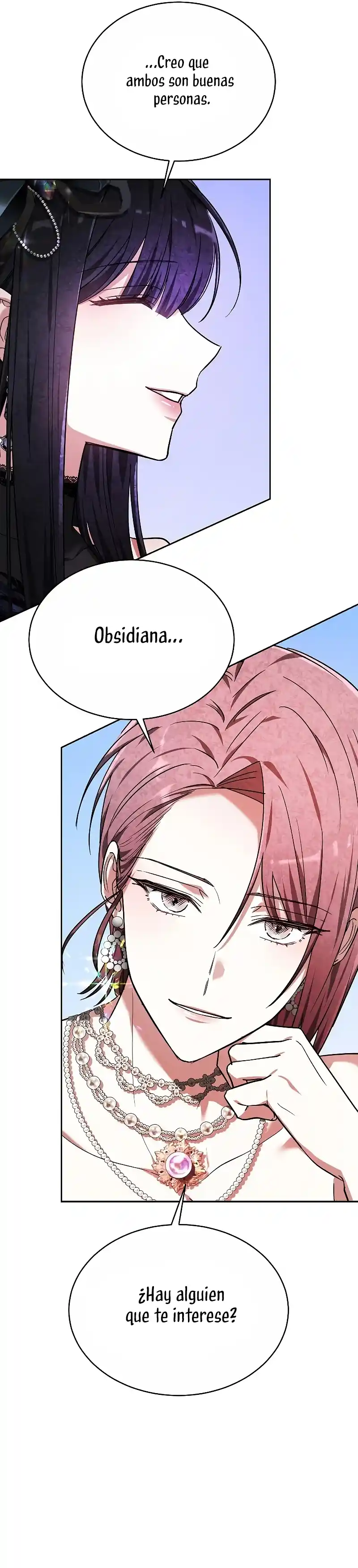 La Prometida Obsidiana - Capítulo 4 - Página 41 - LectorTMOo