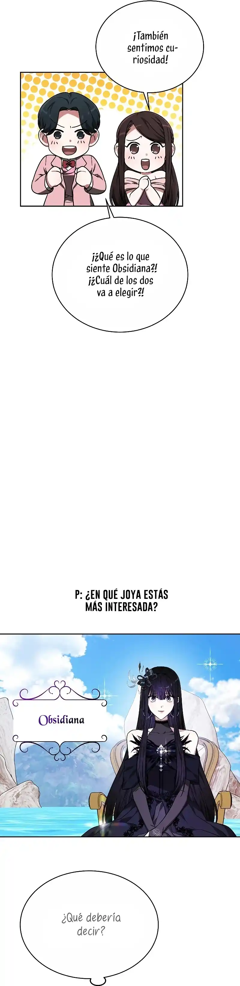 La Prometida Obsidiana - Capítulo 4 - Página 42 - LectorTMOo