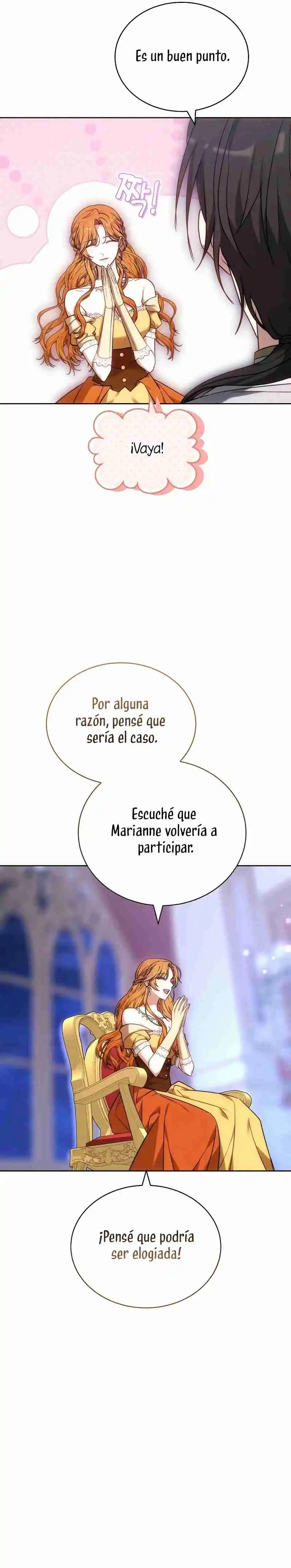 La Prometida Obsidiana - Capítulo 40 - Página 5 - LectorTMOo