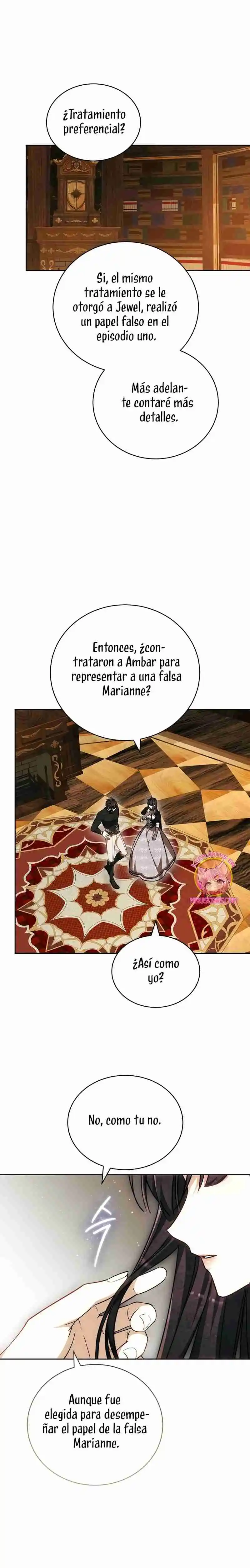 La Prometida Obsidiana - Capítulo 40 - Página 19 - LectorTMOo