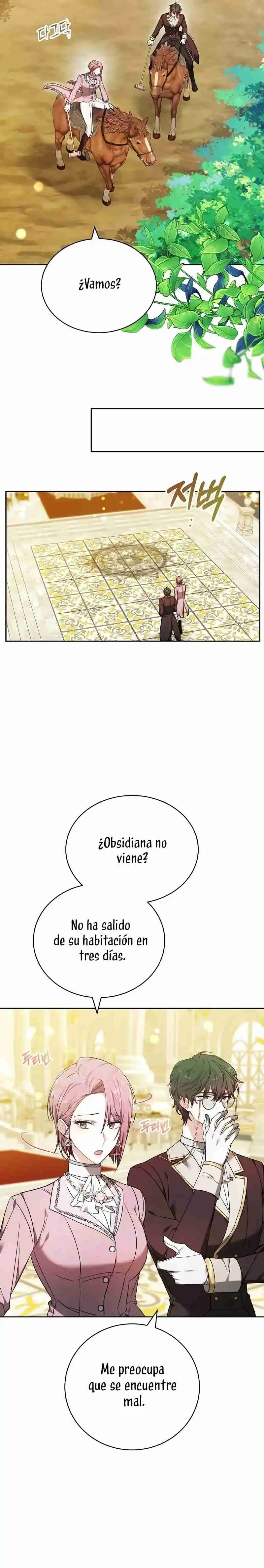La Prometida Obsidiana - Capítulo 40 - Página 24 - LectorTMOo