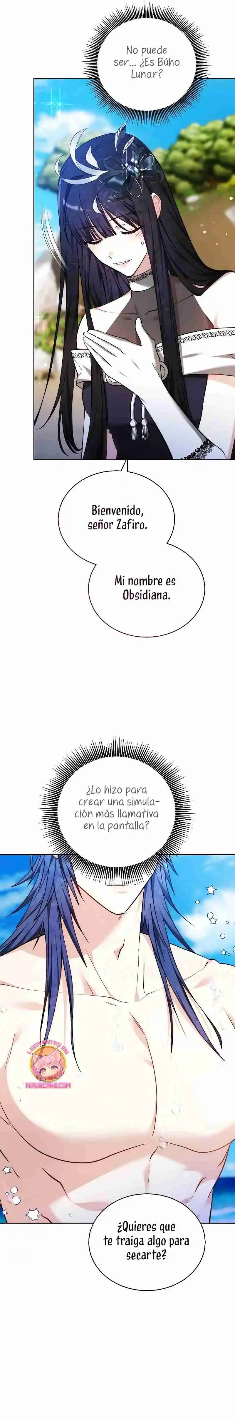 La Prometida Obsidiana - Capítulo 41 - Página 9 - LectorTMOo