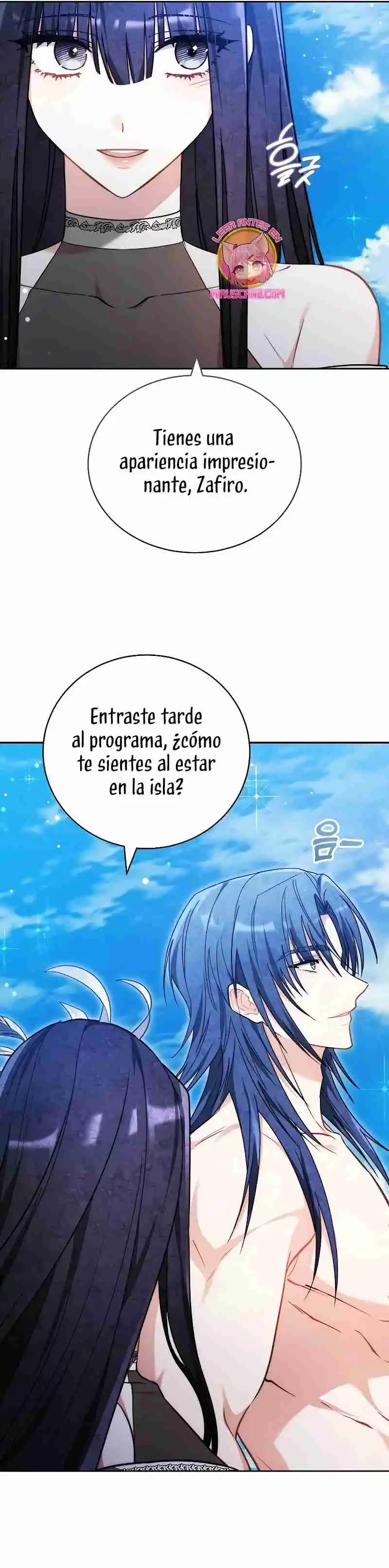 La Prometida Obsidiana - Capítulo 41 - Página 16 - LectorTMOo