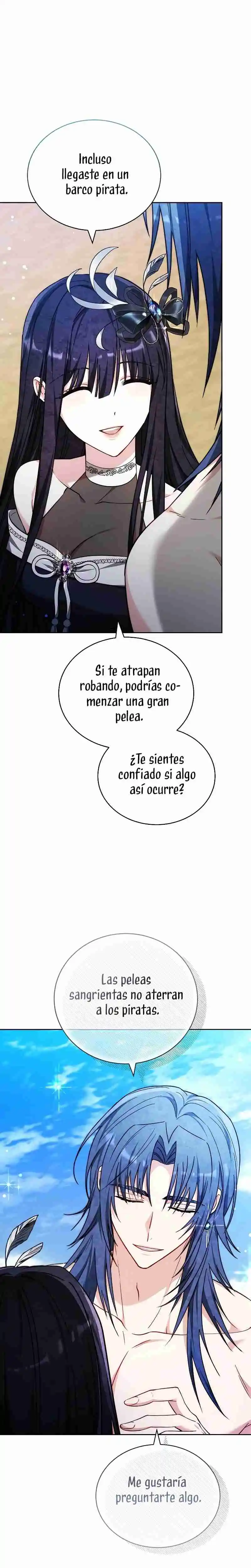 La Prometida Obsidiana - Capítulo 41 - Página 19 - LectorTMOo