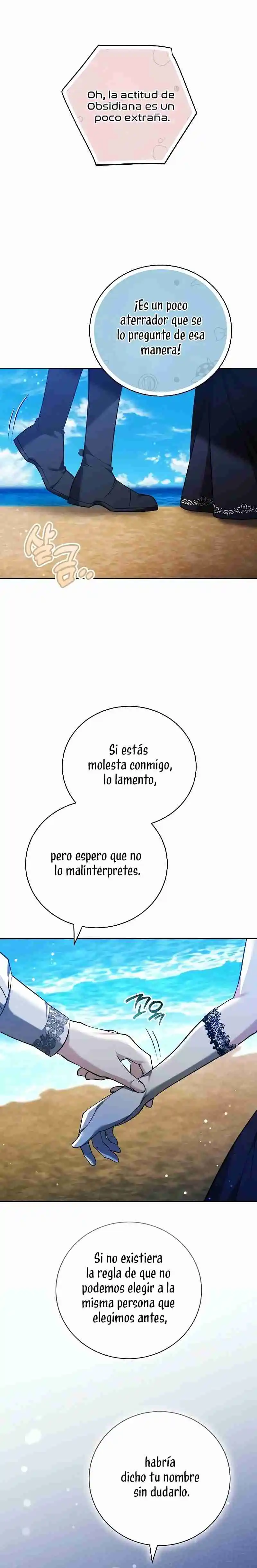 La Prometida Obsidiana - Capítulo 42 - Página 5 - LectorTMOo