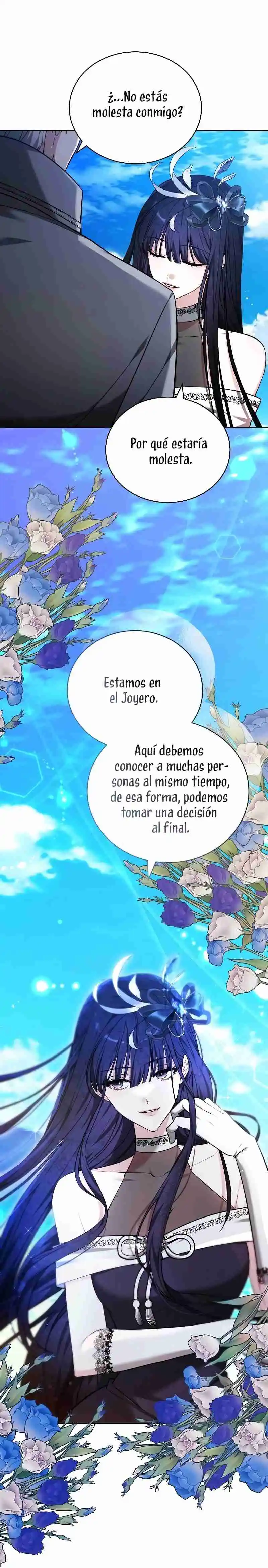 La Prometida Obsidiana - Capítulo 42 - Página 7 - LectorTMOo