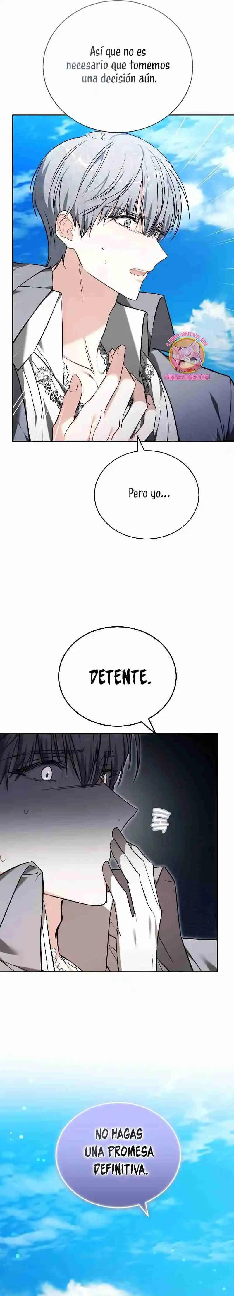 La Prometida Obsidiana - Capítulo 42 - Página 8 - LectorTMOo