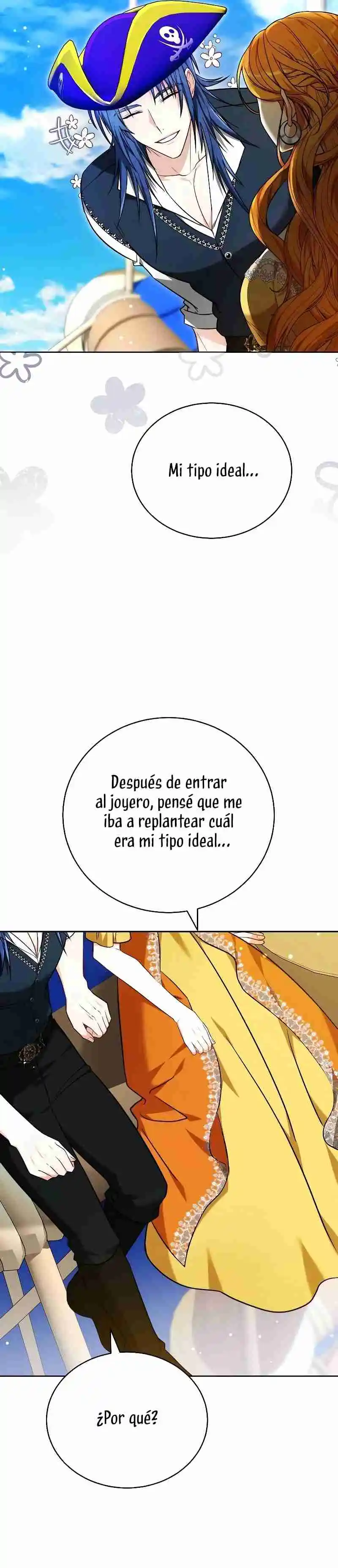 La Prometida Obsidiana - Capítulo 42 - Página 22 - LectorTMOo