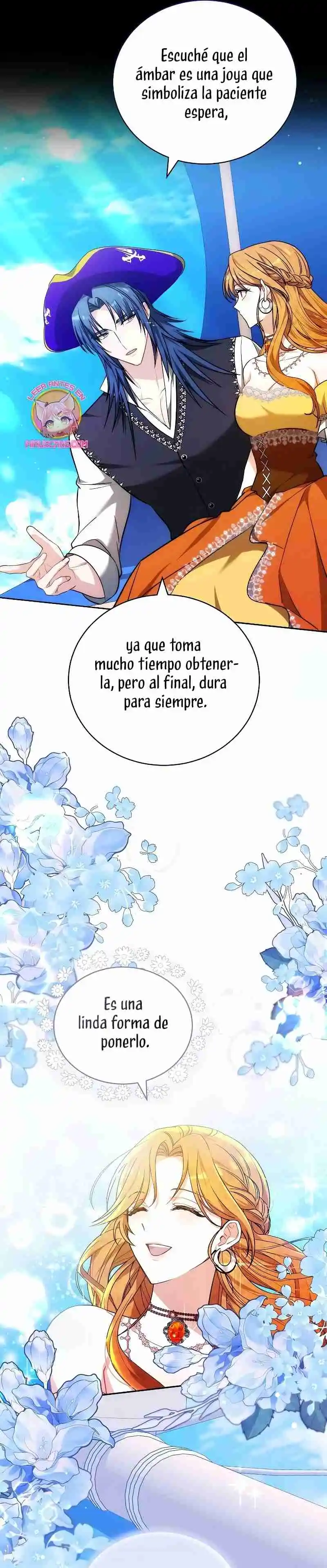 La Prometida Obsidiana - Capítulo 42 - Página 28 - LectorTMOo