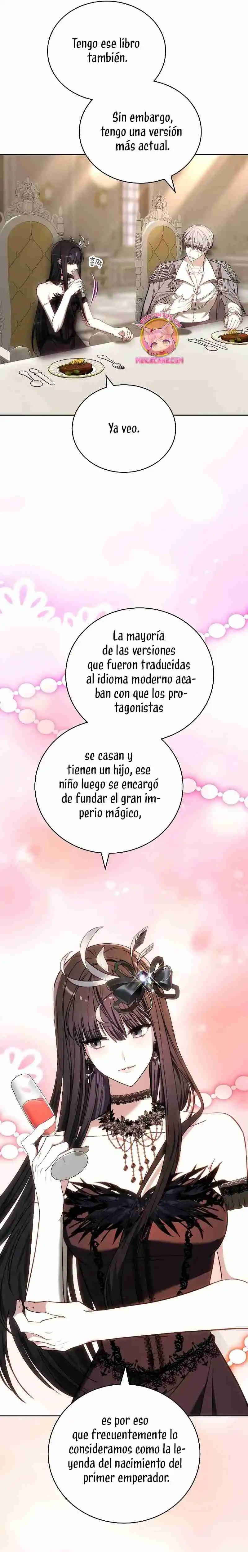 La Prometida Obsidiana - Capítulo 42 - Página 42 - LectorTMOo