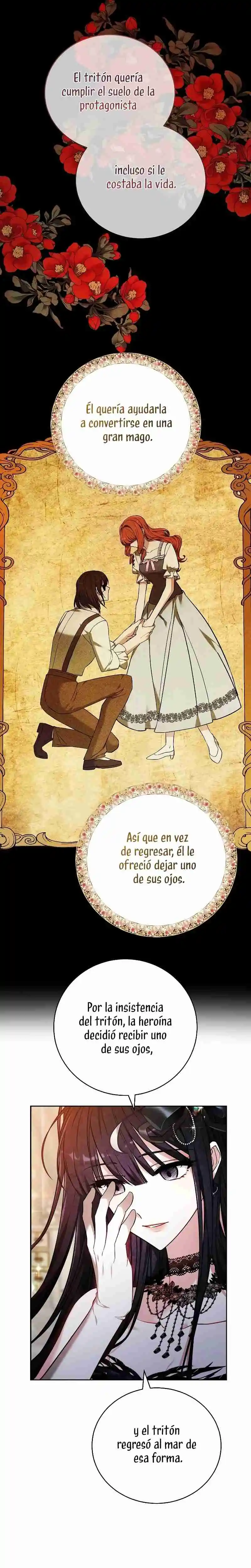 La Prometida Obsidiana - Capítulo 43 - Página 5 - LectorTMOo