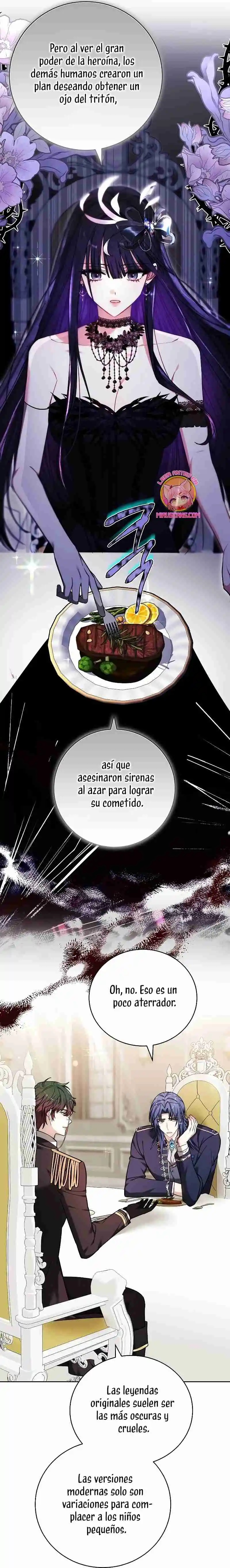 La Prometida Obsidiana - Capítulo 43 - Página 7 - LectorTMOo
