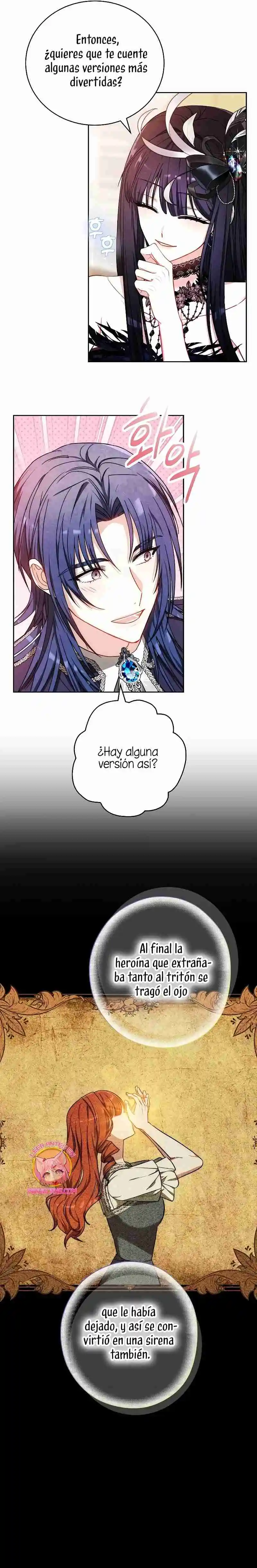 La Prometida Obsidiana - Capítulo 43 - Página 15 - LectorTMOo