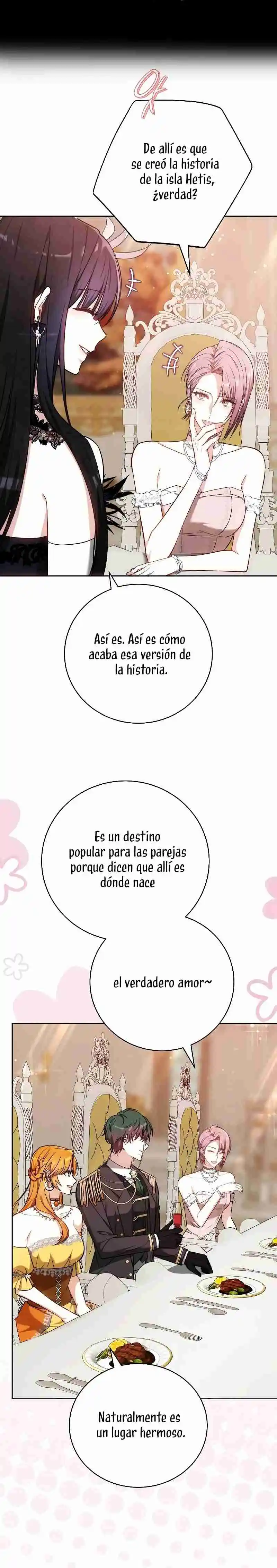 La Prometida Obsidiana - Capítulo 43 - Página 17 - LectorTMOo