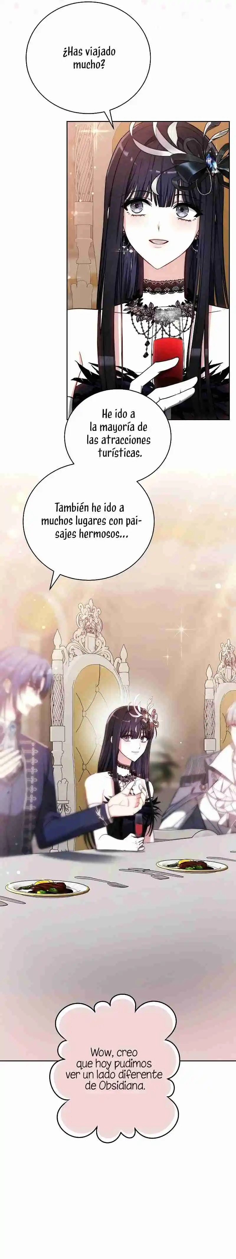 La Prometida Obsidiana - Capítulo 43 - Página 18 - LectorTMOo