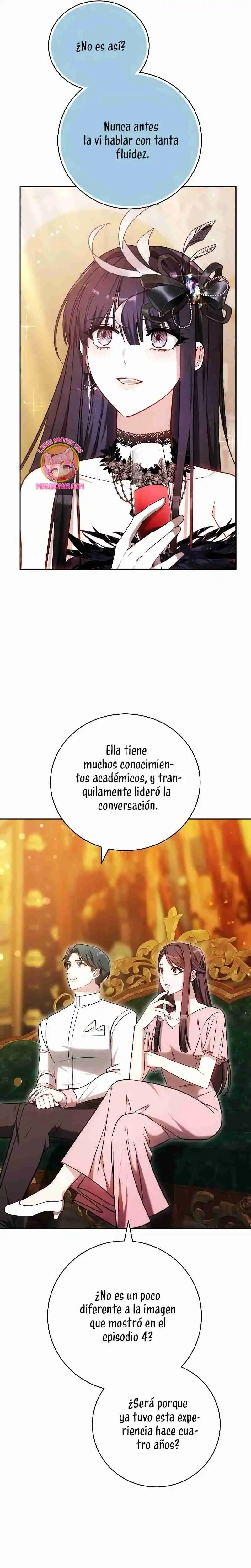 La Prometida Obsidiana - Capítulo 43 - Página 19 - LectorTMOo