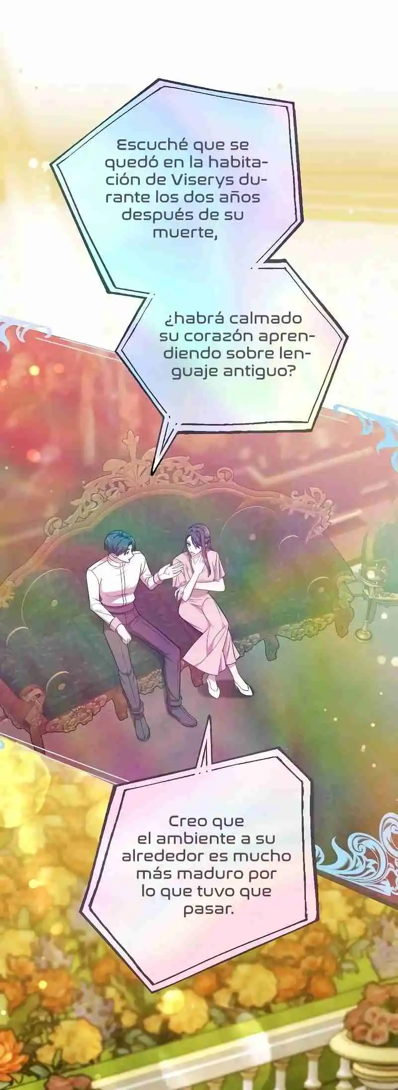 La Prometida Obsidiana - Capítulo 43 - Página 20 - LectorTMOo