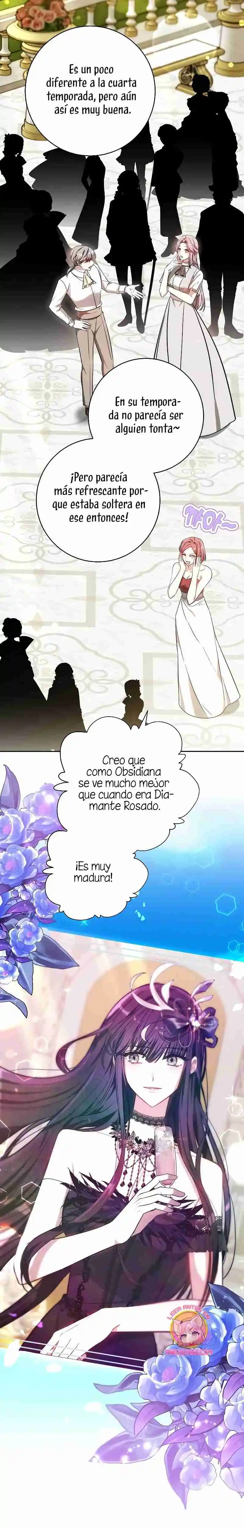 La Prometida Obsidiana - Capítulo 43 - Página 21 - LectorTMOo