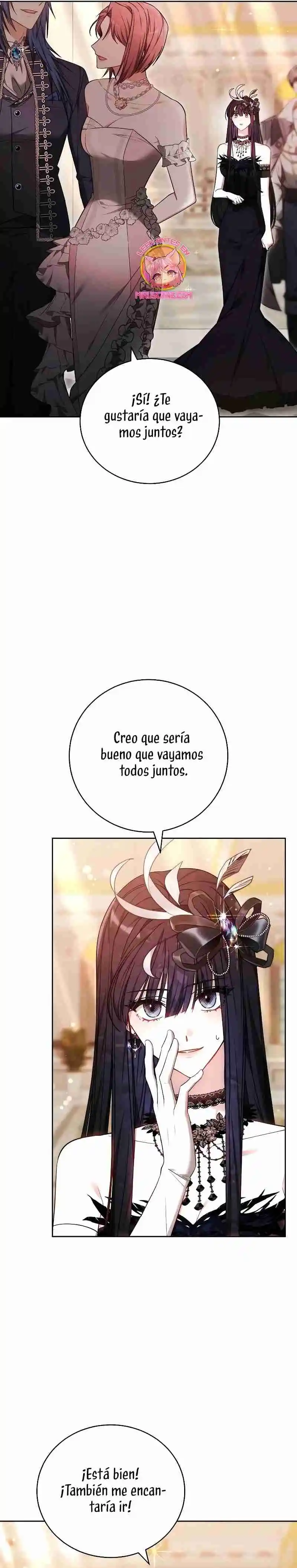 La Prometida Obsidiana - Capítulo 43 - Página 23 - LectorTMOo