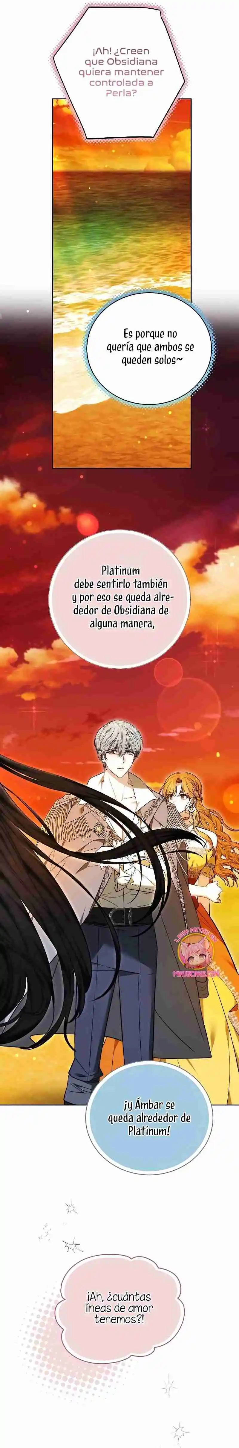 La Prometida Obsidiana - Capítulo 43 - Página 25 - LectorTMOo