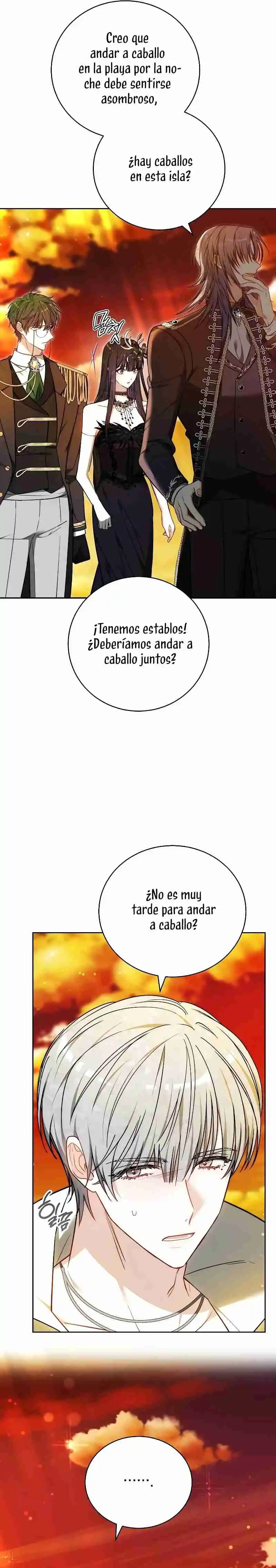 La Prometida Obsidiana - Capítulo 43 - Página 27 - LectorTMOo
