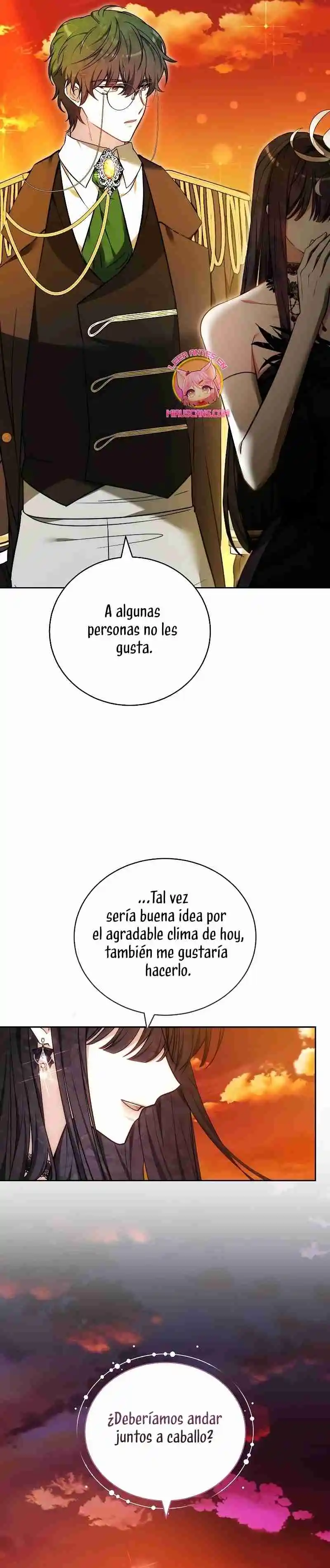 La Prometida Obsidiana - Capítulo 43 - Página 28 - LectorTMOo