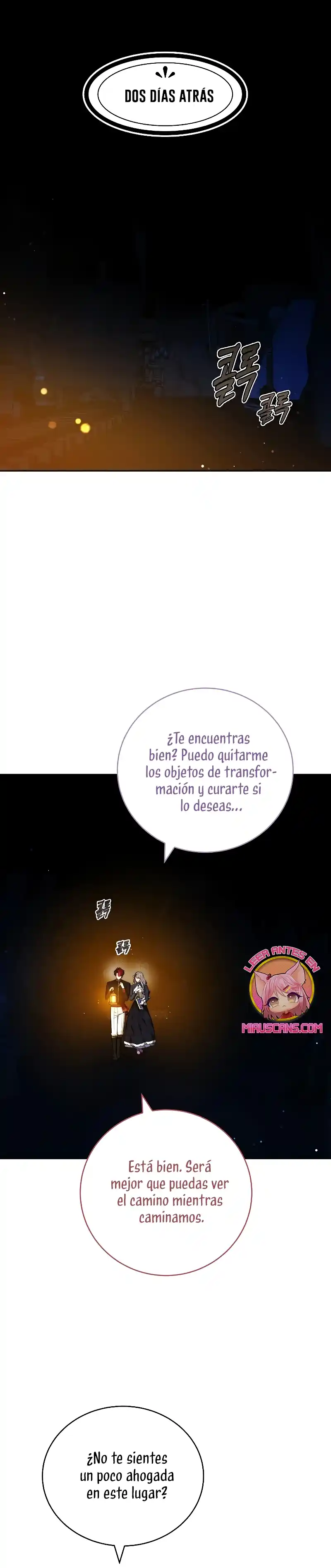 La Prometida Obsidiana - Capítulo 44 - Página 3 - LectorTMOo