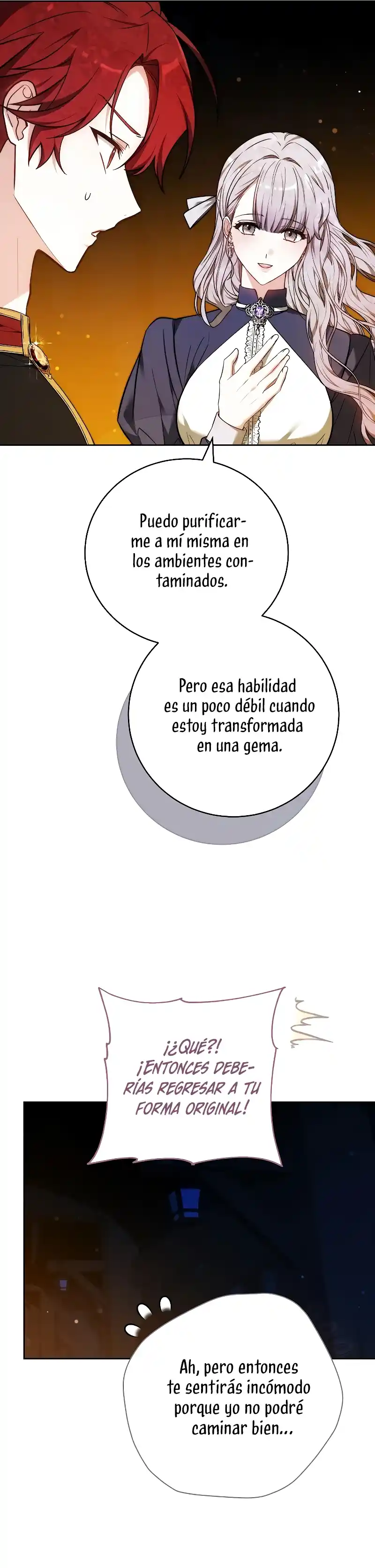La Prometida Obsidiana - Capítulo 44 - Página 4 - LectorTMOo