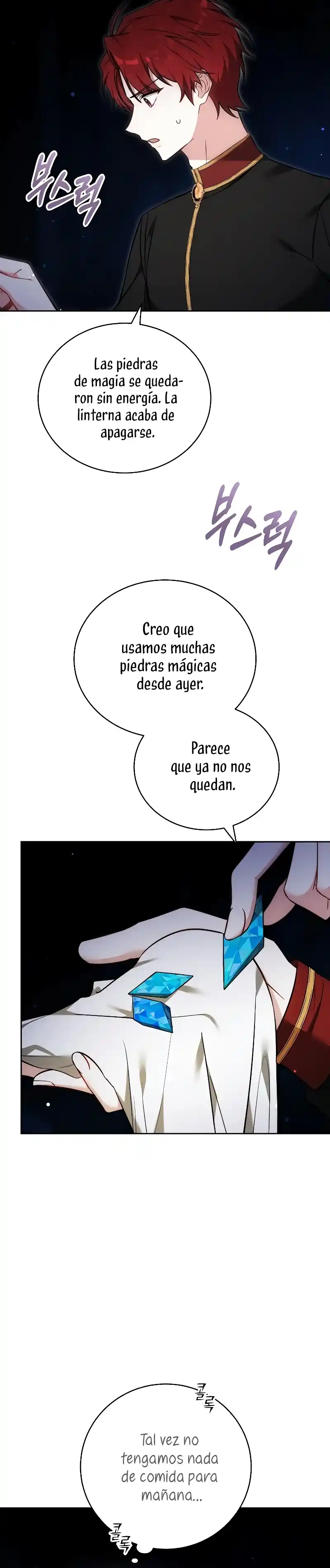 La Prometida Obsidiana - Capítulo 44 - Página 10 - LectorTMOo