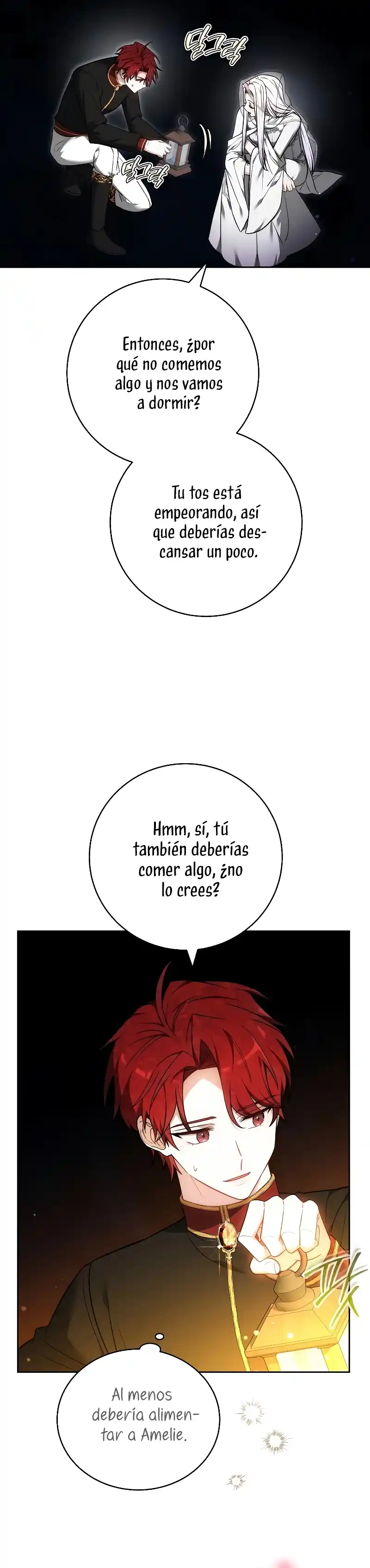 La Prometida Obsidiana - Capítulo 44 - Página 11 - LectorTMOo