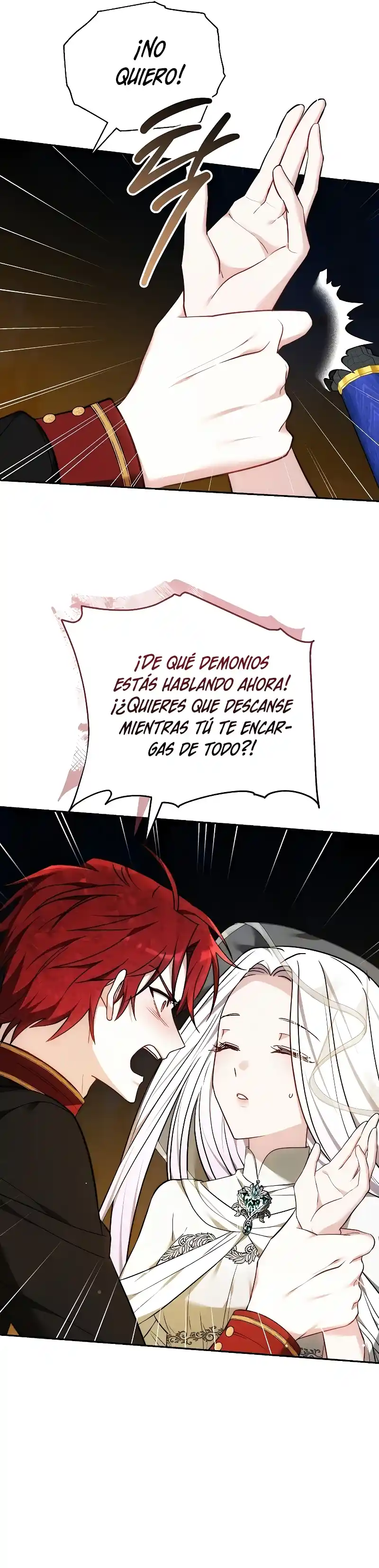 La Prometida Obsidiana - Capítulo 44 - Página 14 - LectorTMOo
