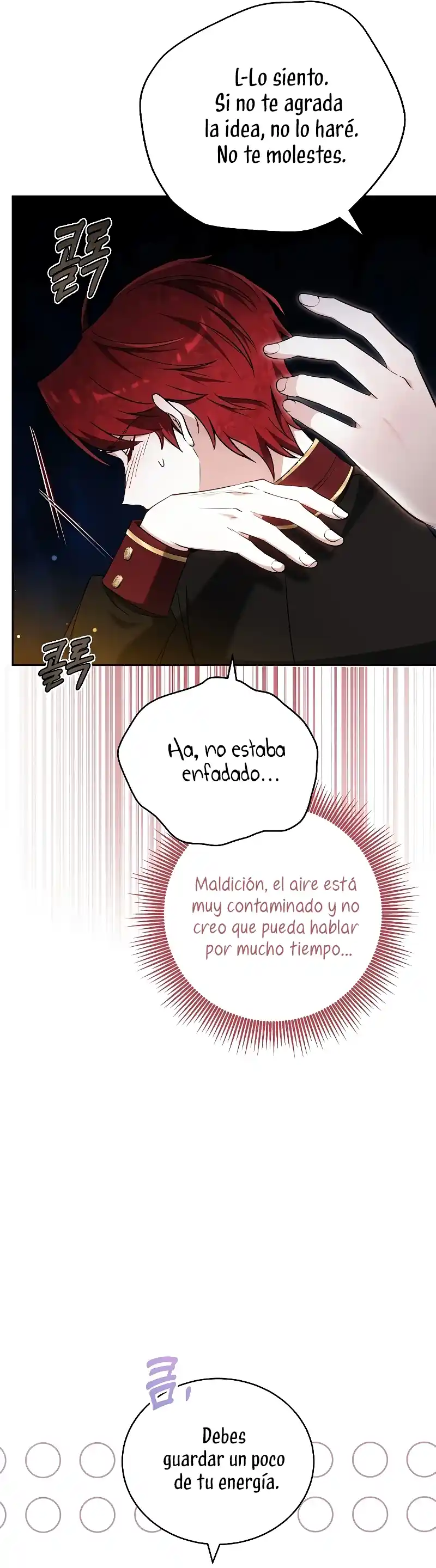 La Prometida Obsidiana - Capítulo 44 - Página 16 - LectorTMOo