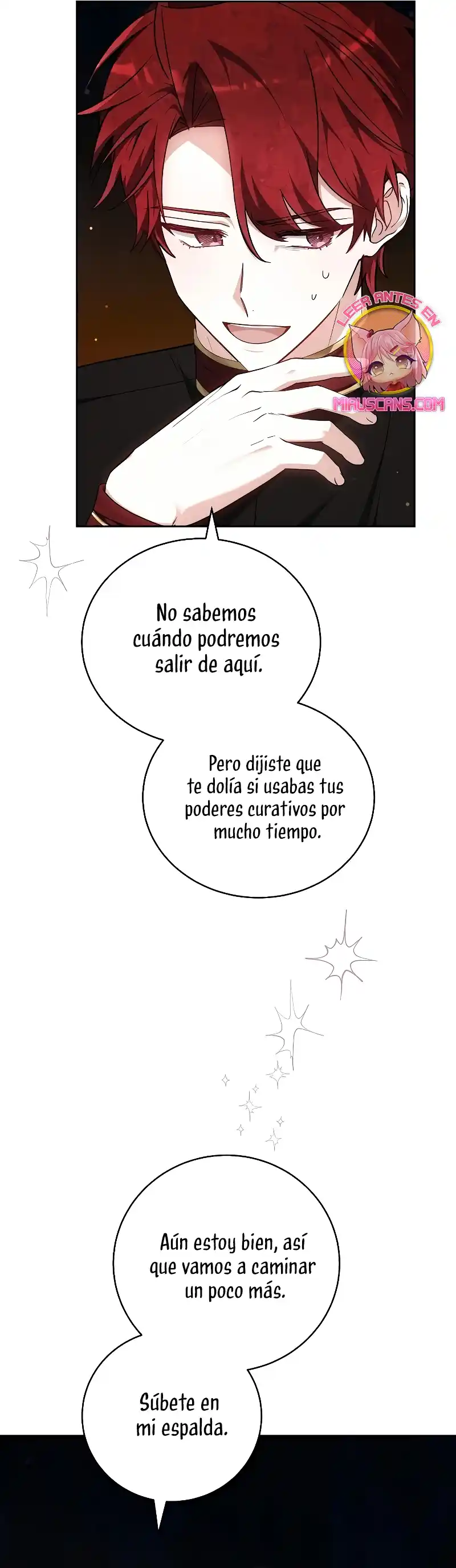 La Prometida Obsidiana - Capítulo 44 - Página 17 - LectorTMOo
