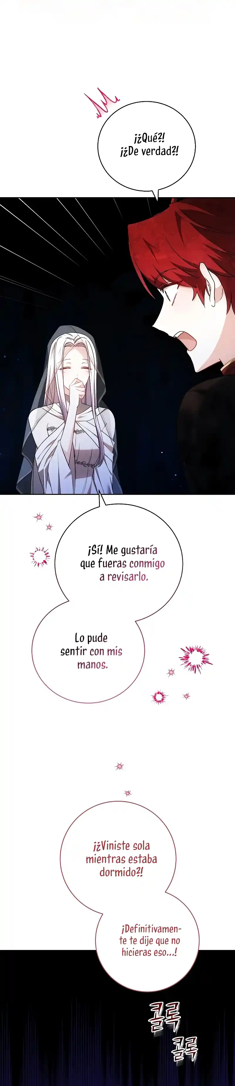 La Prometida Obsidiana - Capítulo 44 - Página 22 - LectorTMOo